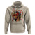 Valentine's Day Hoodie Funny Cute Horse Cowboy Western - Wonder Print Shop