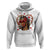 Valentine's Day Hoodie Funny Cute Horse Cowboy Western - Wonder Print Shop