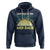Valentine's Day Hoodie Love You To The Moon And Back - Wonder Print Shop