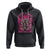 Skeleton Ready To Rock Valentine's Day Hoodie - Wonder Print Shop