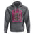Skeleton Ready To Rock Valentine's Day Hoodie - Wonder Print Shop