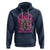 Skeleton Ready To Rock Valentine's Day Hoodie - Wonder Print Shop