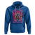 Skeleton Ready To Rock Valentine's Day Hoodie - Wonder Print Shop
