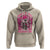 Skeleton Ready To Rock Valentine's Day Hoodie - Wonder Print Shop