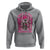 Skeleton Ready To Rock Valentine's Day Hoodie - Wonder Print Shop