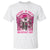 Skeleton Ready To Rock Valentine's Day T Shirt - Wonder Print Shop