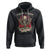 Skeleton Ready To Rock Valentine's Day Hoodie - Wonder Print Shop