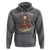 Skeleton Ready To Rock Valentine's Day Hoodie - Wonder Print Shop