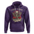 Skeleton Ready To Rock Valentine's Day Hoodie - Wonder Print Shop