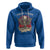 Skeleton Ready To Rock Valentine's Day Hoodie - Wonder Print Shop