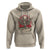 Skeleton Ready To Rock Valentine's Day Hoodie - Wonder Print Shop