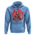 Anti Valentine's Day Hoodie Skeleton Gamer Video Game - Wonder Print Shop