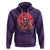 Anti Valentine's Day Hoodie Skeleton Gamer Video Game - Wonder Print Shop