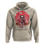 Anti Valentine's Day Hoodie Skeleton Gamer Video Game - Wonder Print Shop