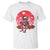 Anti Valentine's Day T Shirt Skeleton Gamer Video Game - Wonder Print Shop