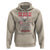 Valentine's Day Hoodie Coffee Is My Valentine Funny Skeleton - Wonder Print Shop