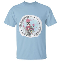 Anti Valentine T Shirt It's Cold Outside Like My Heart Skeleton Single Day - Wonder Print Shop