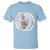 Anti Valentine T Shirt It's Cold Outside Like My Heart Skeleton Single Day - Wonder Print Shop