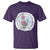 Anti Valentine T Shirt It's Cold Outside Like My Heart Skeleton Single Day - Wonder Print Shop
