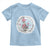 Anti Valentine Toddler T Shirt It's Cold Outside Like My Heart Skeleton Single Day