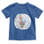 Anti Valentine Toddler T Shirt It's Cold Outside Like My Heart Skeleton Single Day