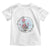Anti Valentine Toddler T Shirt It's Cold Outside Like My Heart Skeleton Single Day