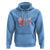 Valentine's Day Hoodie I Love My Class A Latte Teacher Coffee Lover - Wonder Print Shop