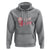 Valentine's Day Hoodie I Love My Class A Latte Teacher Coffee Lover - Wonder Print Shop