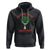 Cannabe Your Valentine 420 Cannabis Bouquet Marijuana Weed Flower Hoodie - Wonder Print Shop