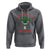 Cannabe Your Valentine 420 Cannabis Bouquet Marijuana Weed Flower Hoodie - Wonder Print Shop