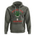 Cannabe Your Valentine 420 Cannabis Bouquet Marijuana Weed Flower Hoodie - Wonder Print Shop