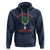 Cannabe Your Valentine 420 Cannabis Bouquet Marijuana Weed Flower Hoodie - Wonder Print Shop
