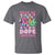 Valentine's Day T Shirt Weed Be Dope Together 420 Canabis - Wonder Print Shop