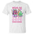 Valentine's Day T Shirt Weed Be Dope Together 420 Canabis - Wonder Print Shop