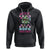 Valentine's Day Hoodie Weed Be Dope Together 420 Marijuana - Wonder Print Shop