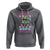 Valentine's Day Hoodie Weed Be Dope Together 420 Marijuana - Wonder Print Shop