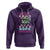 Valentine's Day Hoodie Weed Be Dope Together 420 Marijuana - Wonder Print Shop