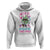Valentine's Day Hoodie Weed Be Dope Together 420 Marijuana - Wonder Print Shop