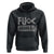 Anorexia Awareness FU Eating Disorders Hoodie - Wonder Print Shop
