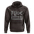 Anorexia Awareness FU Eating Disorders Hoodie - Wonder Print Shop