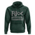 Anorexia Awareness FU Eating Disorders Hoodie - Wonder Print Shop
