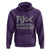 Anorexia Awareness FU Eating Disorders Hoodie - Wonder Print Shop