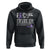 Anorexia Awareness Hoodie FxxK Eating Disorders Purple Ribbon - Wonder Print Shop
