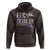 Anorexia Awareness Hoodie FxxK Eating Disorders Purple Ribbon - Wonder Print Shop