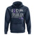 Anorexia Awareness Hoodie FxxK Eating Disorders Purple Ribbon - Wonder Print Shop