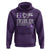 Anorexia Awareness Hoodie FxxK Eating Disorders Purple Ribbon - Wonder Print Shop