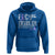 Anorexia Awareness Hoodie FxxK Eating Disorders Purple Ribbon - Wonder Print Shop