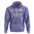 Anorexia Awareness Hoodie FxxK Eating Disorders Purple Ribbon - Wonder Print Shop