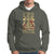 PTSD Hoodie Not A Sign Of Weakness It Is Earned By Doing What Others Fear TS09