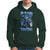 PTSD Hoodie You Never Know What We Are Fighting Underneath The Smile Veteran - Wonder Print Shop